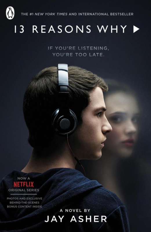 13 Reasons Why - Jay Asher