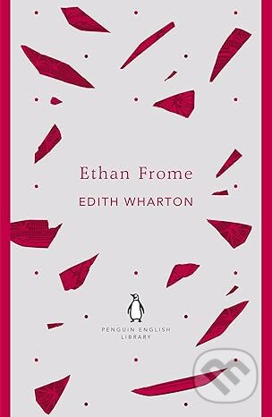 Ethan Frome - Edith Wharton - kniha z kategorie Fantasy