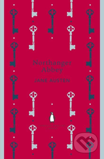 Northanger Abbey - Jane Austen - kniha z kategorie Beletrie pro děti
