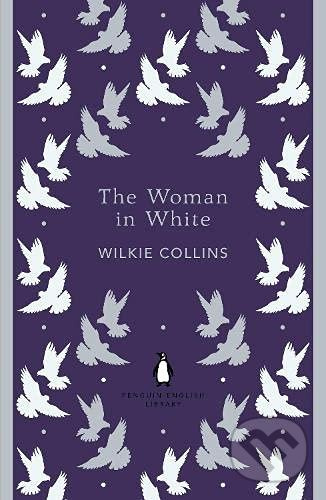 Woman in White - Wilkie Collins - kniha z kategorie Společenská beletrie