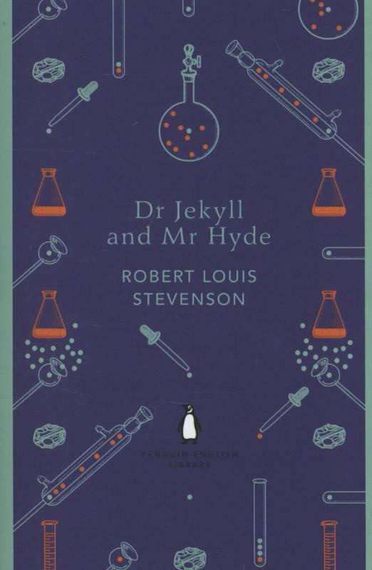Dr Jekyll and Mr Hyde - Robert Louis Stevenson - kniha z kategorie Detektivky, thrillery a horory