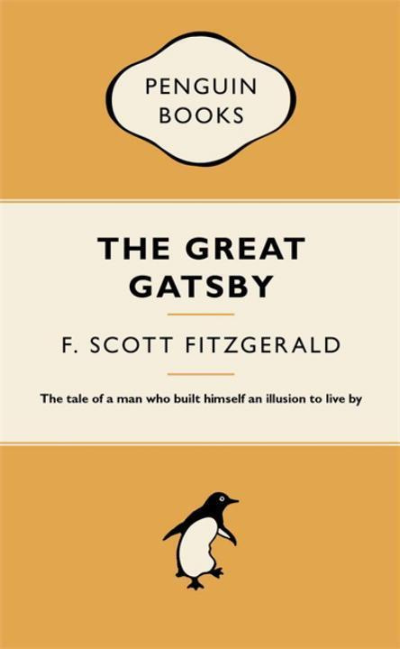 Great Gatsby - Scott Fitzgerald Francis