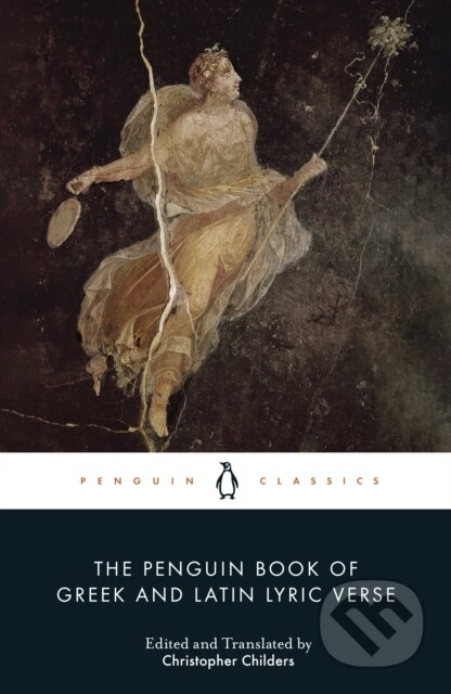 The Penguin Book of Greek and Latin Lyric Verse - kniha z kategorie Poezie