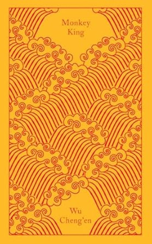 Monkey King: Journey to the West - Wu Ch'eng-en - kniha z kategorie Fantasy