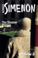 Shadow Puppet Inspector Maigret 12 - Georges Simenon - kniha z kategorie Detektivky, thrillery a horory