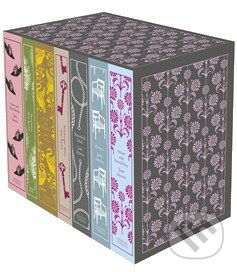 Jane Austen The Complete Works - Jane Austen - kniha z kategorie Beletrie