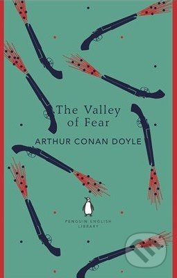 The Valley of Fear - Arthur Conan Doyle - kniha z kategorie Detektivky