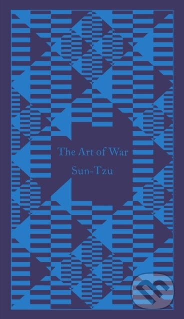 The Art of War - Sun-Tzu - kniha z kategorie Prírodné vedy a technika