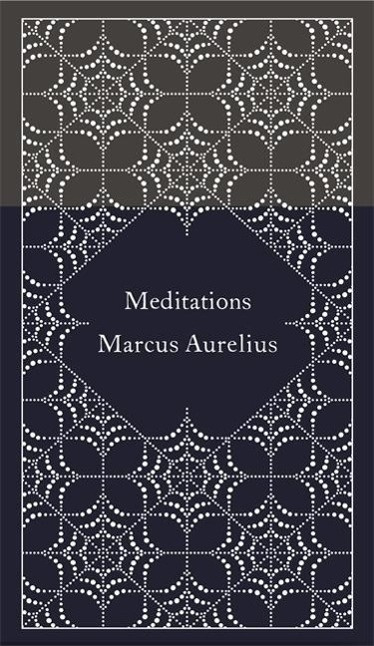Meditations - Marcus Aurelius - kniha z kategorie Humanitní a společenské vědy