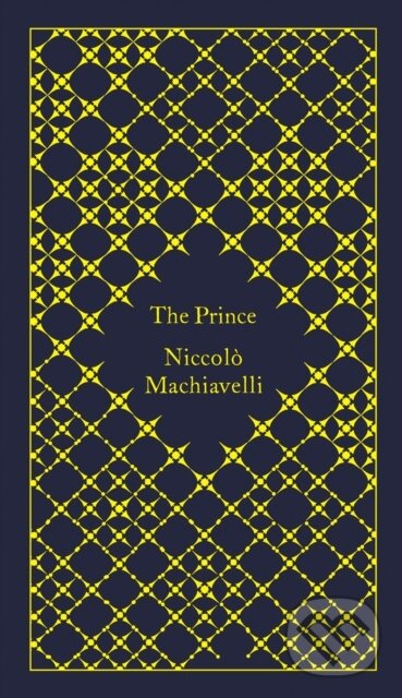 The Prince - Niccolo Machiavelli - kniha z kategorie Naučné knihy