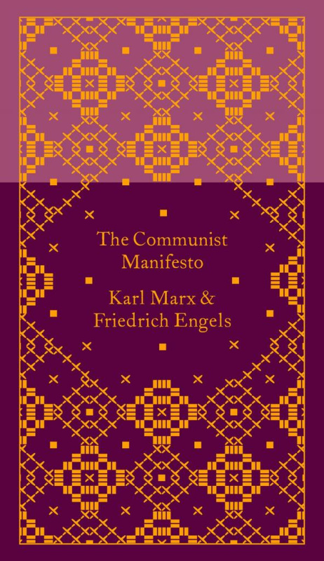 The Communist Manifesto - Friedrich Engels, Karl Marx - kniha z kategorie Odborné a naučné