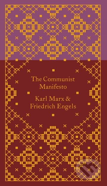 The Communist Manifesto - Friedrich Engels, Karl Marx - kniha z kategorie Odborné a naučné