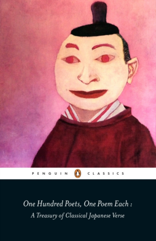 One Hundred Poets, One Poem Each - kniha z kategorie Poezie