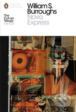 Nova Express - William S. Burroughs - kniha z kategorie Beletrie