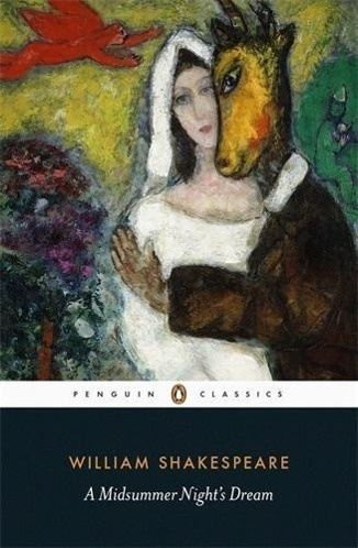 A Midsummer Night´s Dream - William Shakespeare