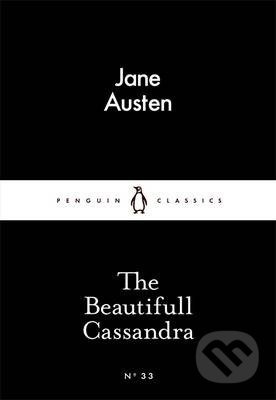 The Beautifull Cassandra - Jane Austen - kniha z kategorie Beletrie