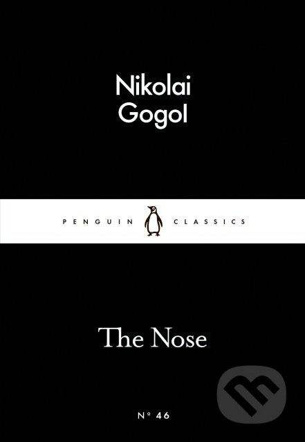 The Nose - Nikolay Gogol - kniha z kategorie Beletrie