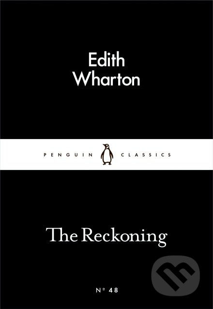 The Reckoning - Edith Wharton - kniha z kategorie Beletrie