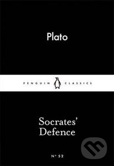 Socrates' Defence - Platón - kniha z kategorie Filozofie