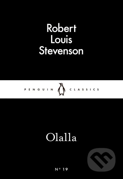 Olalla - Robert Louis Stevenson - kniha z kategorie Beletrie