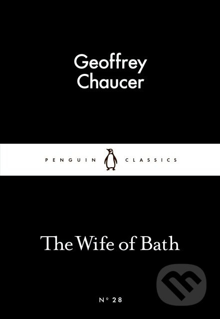 The Wife of Bath - Geoffrey Chaucer - kniha z kategorie Beletrie