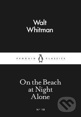 On the Beach at Night Alone - Walt Whitman - kniha z kategorie Beletrie