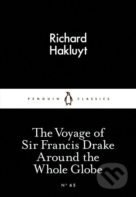 The Voyage of Sir Francis Drak - kniha z kategorie Beletrie