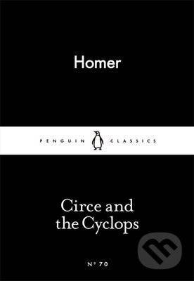 Circe and the Cyclops - Homer - kniha z kategorie Beletrie