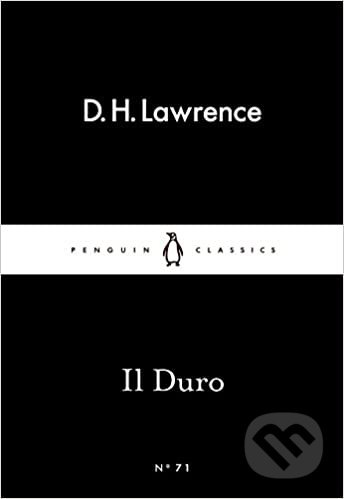 Il Duro - David Herbert Lawrence - kniha z kategorie Beletrie