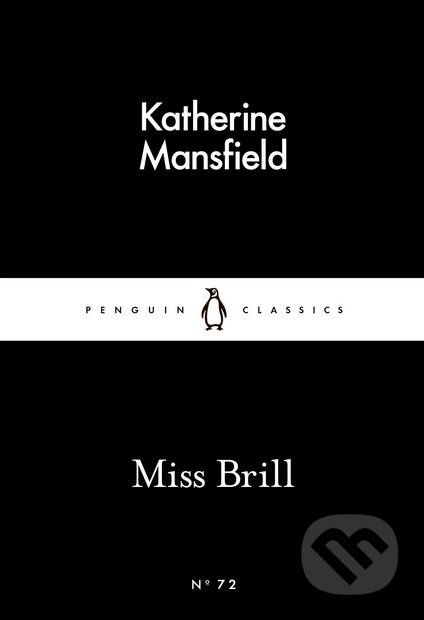 Miss Brill - Katherine Mansfield - kniha z kategorie Beletrie