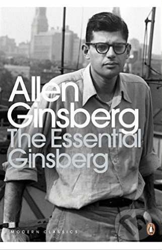 The Essential Ginsberg - Allen Ginsberg - kniha z kategorie Drama a divadelní hry