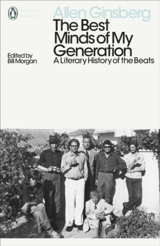 The Best Minds of My Generation (A Literary History of the Beats) - kniha z kategorie Historie