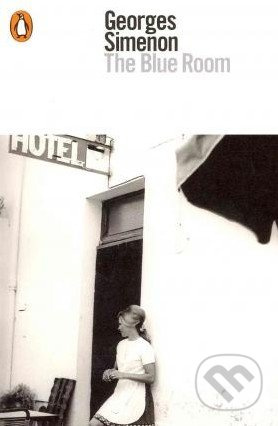 The Blue Room - Georges Simenon - kniha z kategorie Beletrie