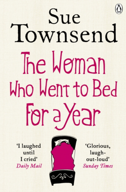 The Woman Who Went to Bed for a Year Penguin