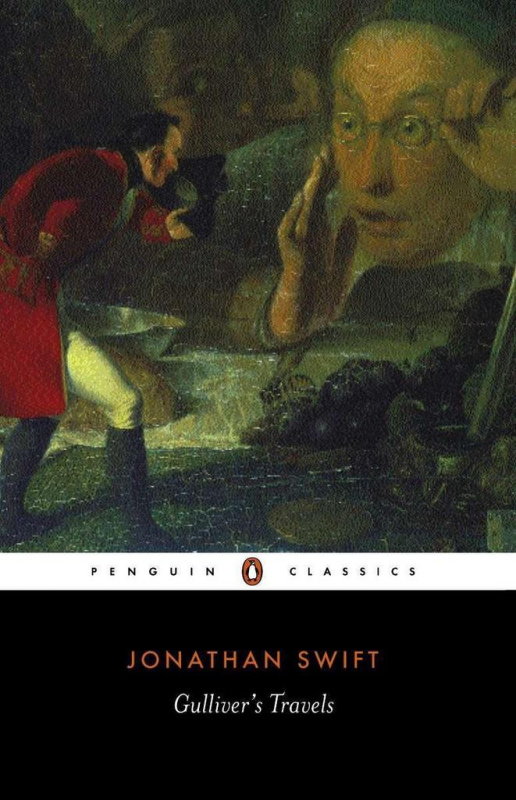 Gulliver´s Travels - Jonathan Swift