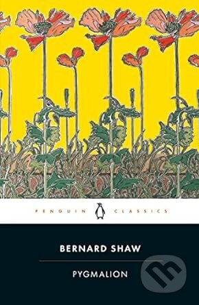 Pygmalion - George Bernard Shaw - kniha z kategorie Drama a divadelní hry