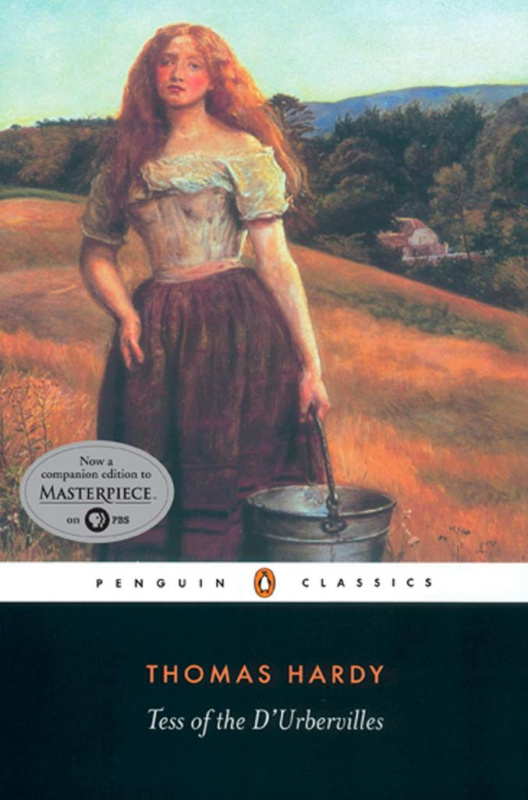 Tess of the d'Urbervilles - Thomas Hardy