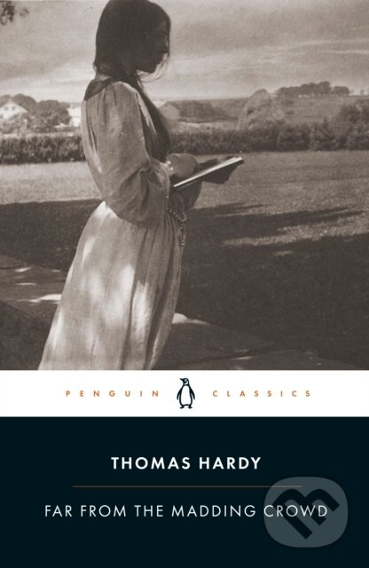 Far from the Madding Crowd - Thomas Hardy, Shannon Russell - kniha z kategorie Beletria