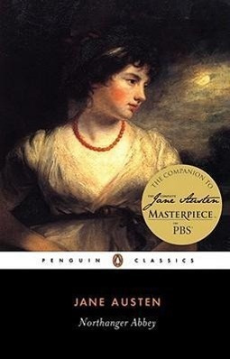 Northanger Abbey - Jane Austen - kniha z kategorie Beletrie pro děti