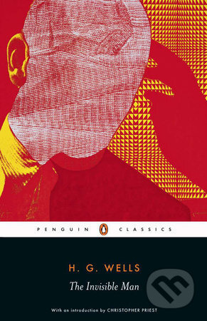 The Invisible Man - H.G. Wells - kniha z kategorie Společenská beletrie