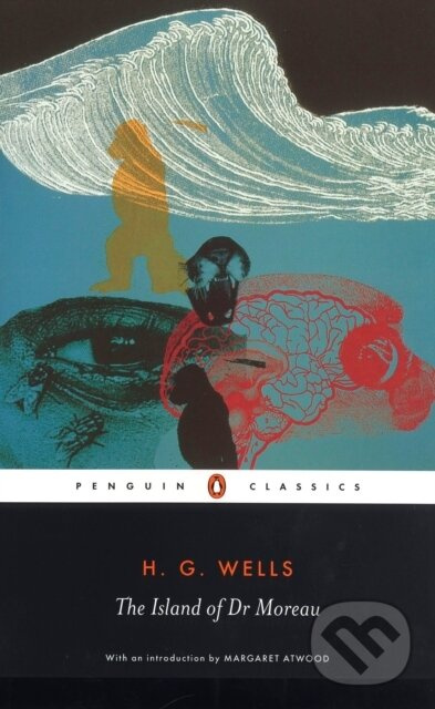 The Island of Doctor Moreau - H. G. Wells, Steve McLean, Patrick Parrinder - kniha z kategorie Spoločenská beletria