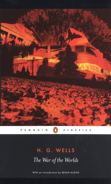 War of the Worlds Penguin