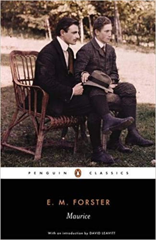 Maurice - E.M. Forster - kniha z kategorie Společenská beletrie