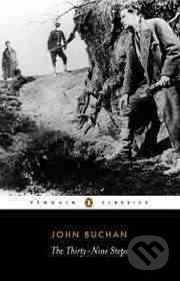 The Thirty-Nine Steps - John Buchan