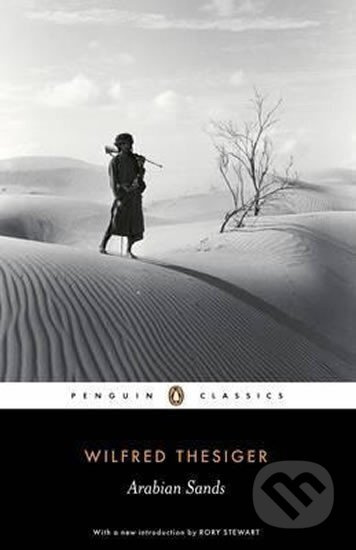 Arabian Sands - Wilfred Thesiger