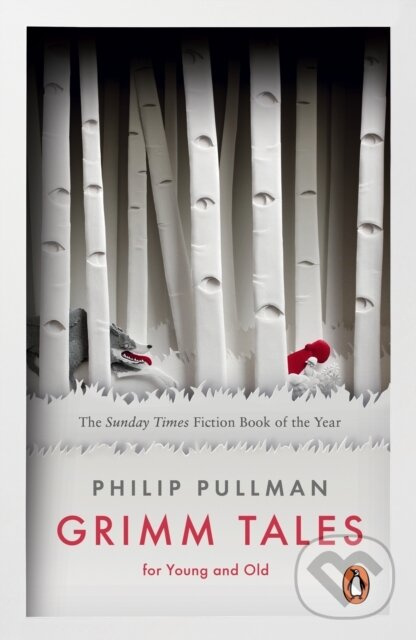 Grimm Tales (For Young and Old) - Philip Pullman - kniha z kategorie Sci-fi, fantasy a komiksy