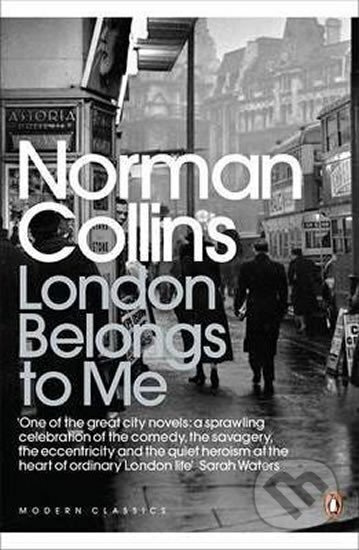 London Belongs To Me - Collins