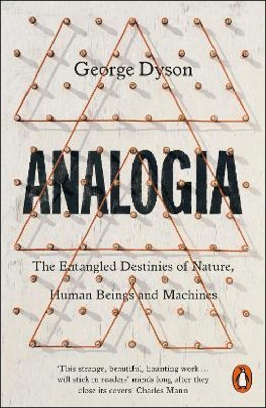 Analogia (The Entangled Destinies of Nature, Human Beings and Machines) - kniha z kategorie Humanitní a společenské vědy