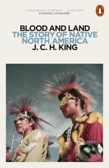 Blood and Land (The Story of Native North America) - kniha z kategorie Historie