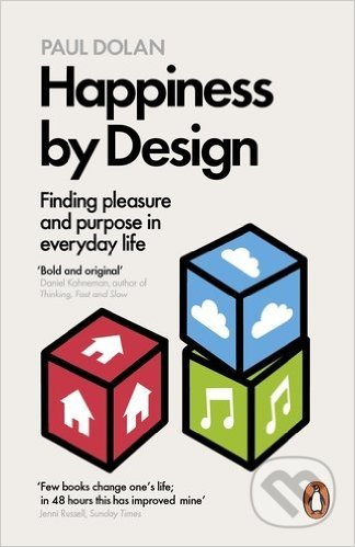 Happiness by Design (Finding Pleasure and Purpose in Everyday Life) - kniha z kategorie Odborné a naučné